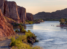 La Paz county